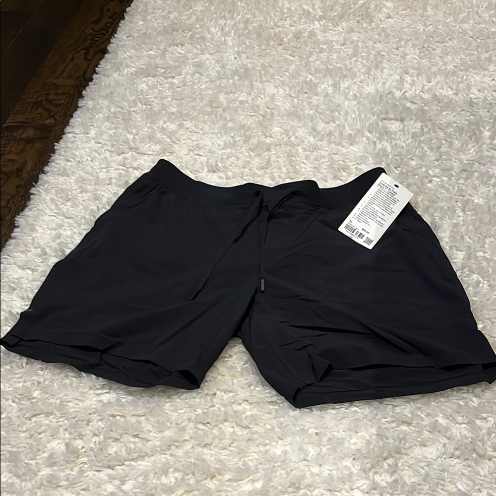 License to Train Short 7” Lined